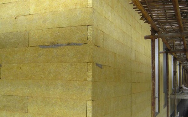 巖棉板在建筑上帶來的方便之處和發展趨勢